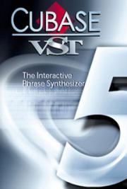 Cubase vst-the Interactive Phrase Synthesizer