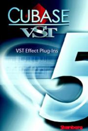 Cubase vst-vst Effect Plug-Ins