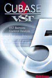 Cubase vst-vst Remote Control Devices