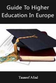 Guide to Higher Education in Europe