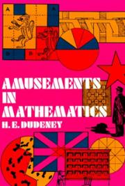 Amusements in Mathematics