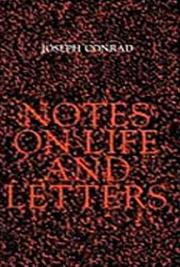 Notes on Life and Letters