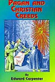 Pagan and Christian Creeds