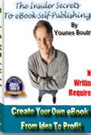 Insider Secrets to eBook Self-Publishing