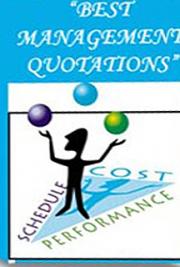 Best Management Quotations - Vol. 1