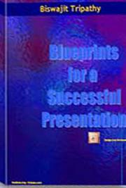 Blueprint for a Successful Presentation