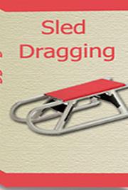 Sled Dragging: A Quick & Fun way to Improve Your Training