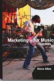 Marketing Your Music - First Steps