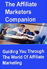 The Affiliate Marketer's Companion