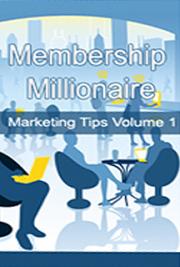 Marketing Tips Volume #1