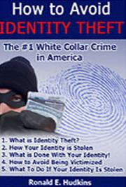 How to Avoid Identity Theft