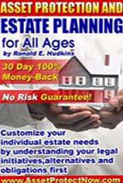 Asset Protection and Estate Planning