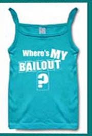 Where's My Bailout?!