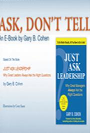 Ask Don't Tell Leadership