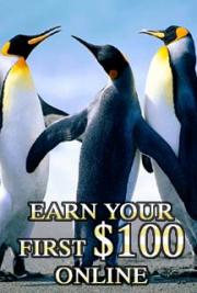 Earn Your First $100 Online
