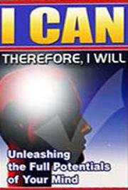 I Can. Therefore, I Will!