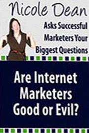 Are Internet Marketers Slimy Scumbags?