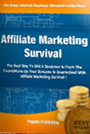 Affiliate Marketing Survival