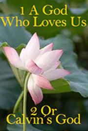1 A God Who Loves Us  2 or Calvin's God