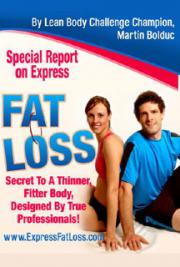 Special Report on Express Fat Loss