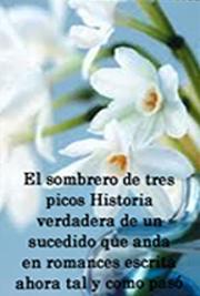 El Sombrero de Tres Picos-Historia Verdadera de un Sucedido que Anda en Romances Escrita Ahora Tal y Como Pas&oacute;