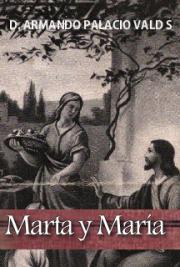 Marta y Mar&iacute;a