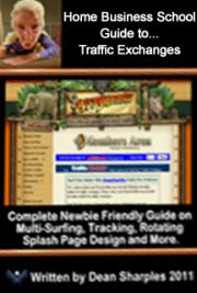 Home Business School Guide to Traffic Exchanges
