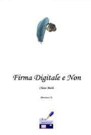 Firma Digitale e Non
