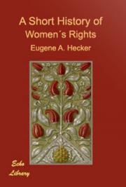 A Short History of Women&acute;s Rights