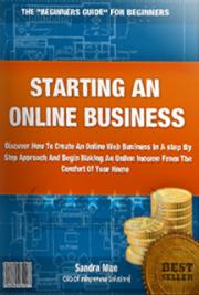 Starting An Online Business