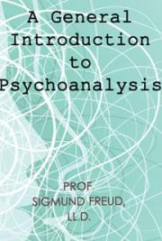 A General Introduction to Psychoanalysis