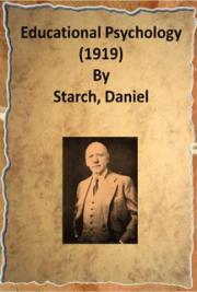 Educational Psychology (1919)
