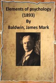 Elements of psychology (1893)