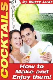 Cocktails &ndash; How to Make and Enjoy Them!