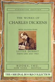 The works of Charles Dickens V. X : with illustrations (1910)