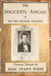 Uniform Edition of Mark Twain's Works V. VII (1896)
