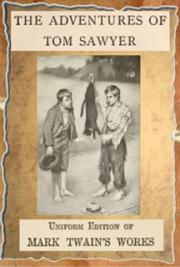 Uniform Edition of Mark Twain's Works V. XV (1896)