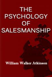 The Psychology of Salesmanship