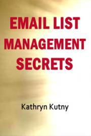 Email List Management Secrets