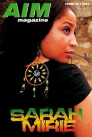 AIM Magazine: 2013 February Issue