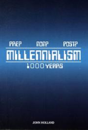 Millennialism