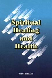 Spiritual Health and Healing