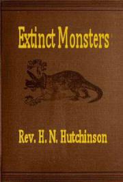Extinct Monsters