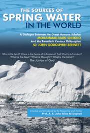 The Sources of Spring Water in the World