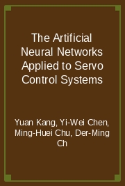 The Artificial Neural Networks Applied to Servo Control Systems