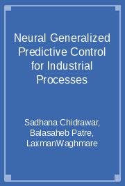 Neural Generalized Predictive Control for Industrial Processes