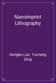 Nanoimprint Lithography