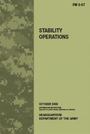 Stability Operations