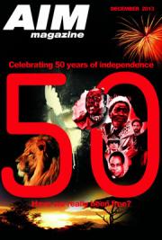 AIM Magazine December 2013