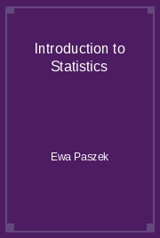 Introduction to Statistics